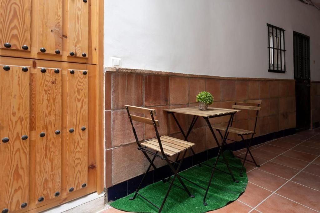 Wish Suite Santa Clara De Sevilla Exteriör bild