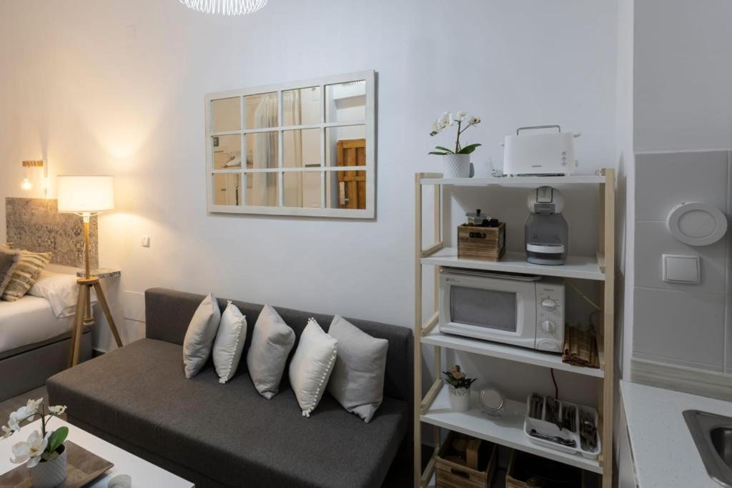 Wish Suite Santa Clara De Sevilla Exteriör bild